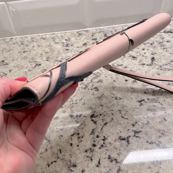 Kate Spade Blossom Drive Floral Wallet EUC - Picture 9 of 11